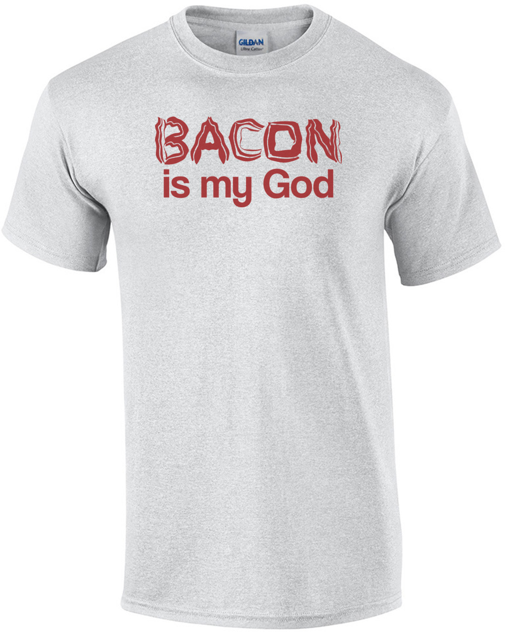 Bacon Is My God