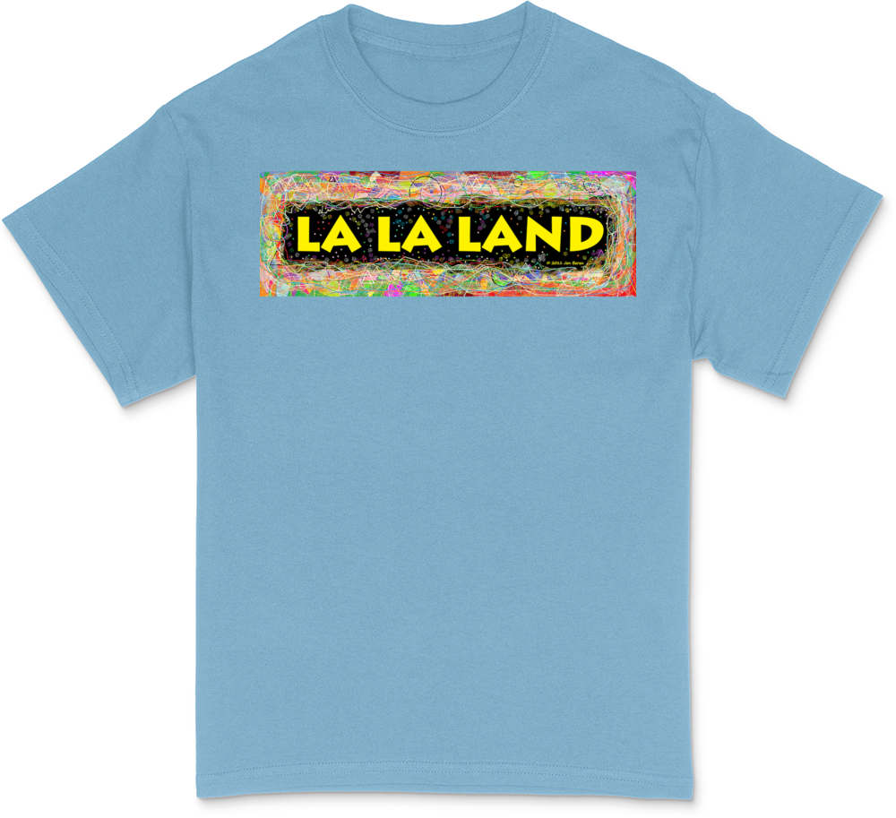 La La Land T-Shirt