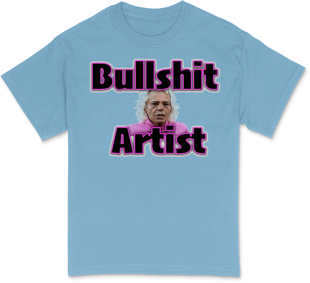 Greasy Strangler Bullshit Artist T-Shirt