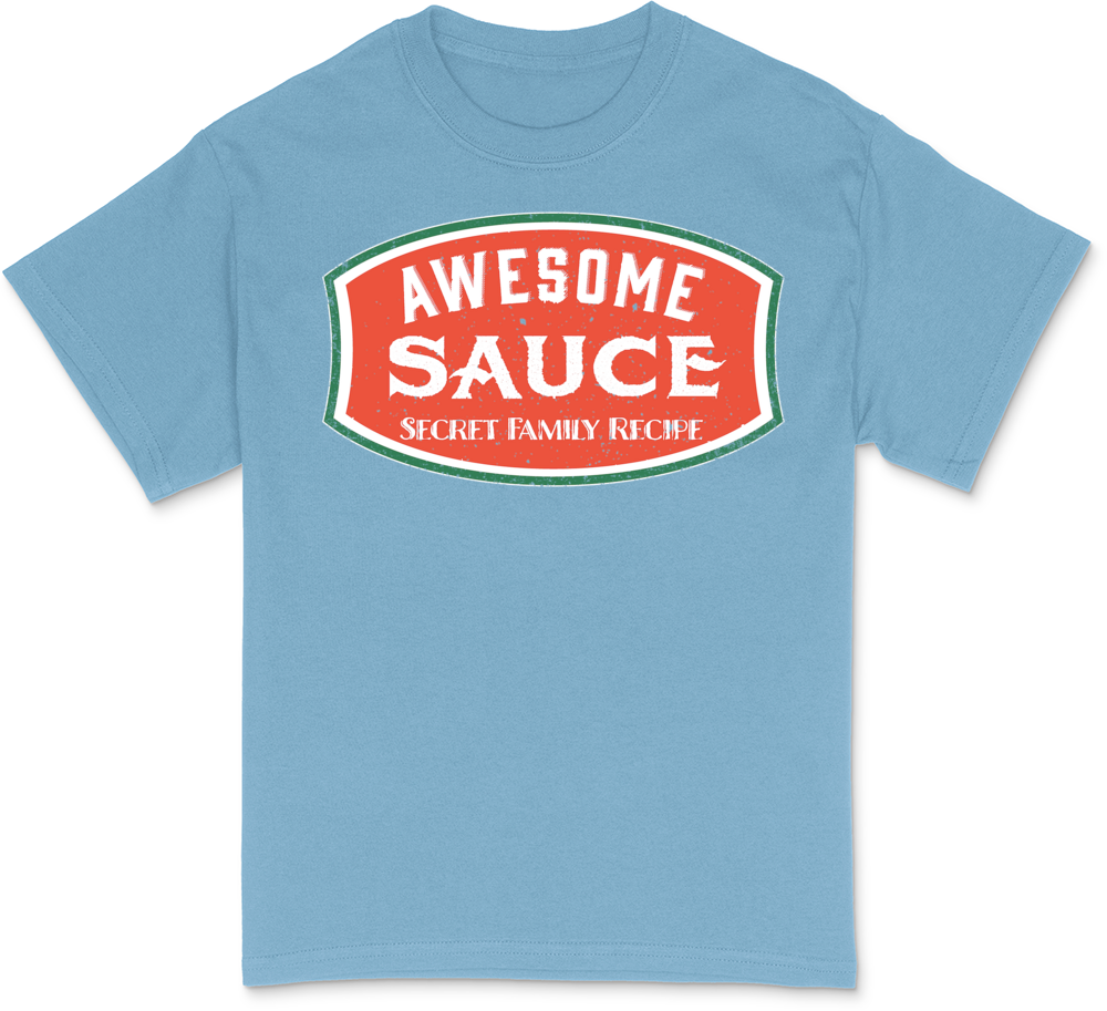 Awesome Sauce T-Shirt