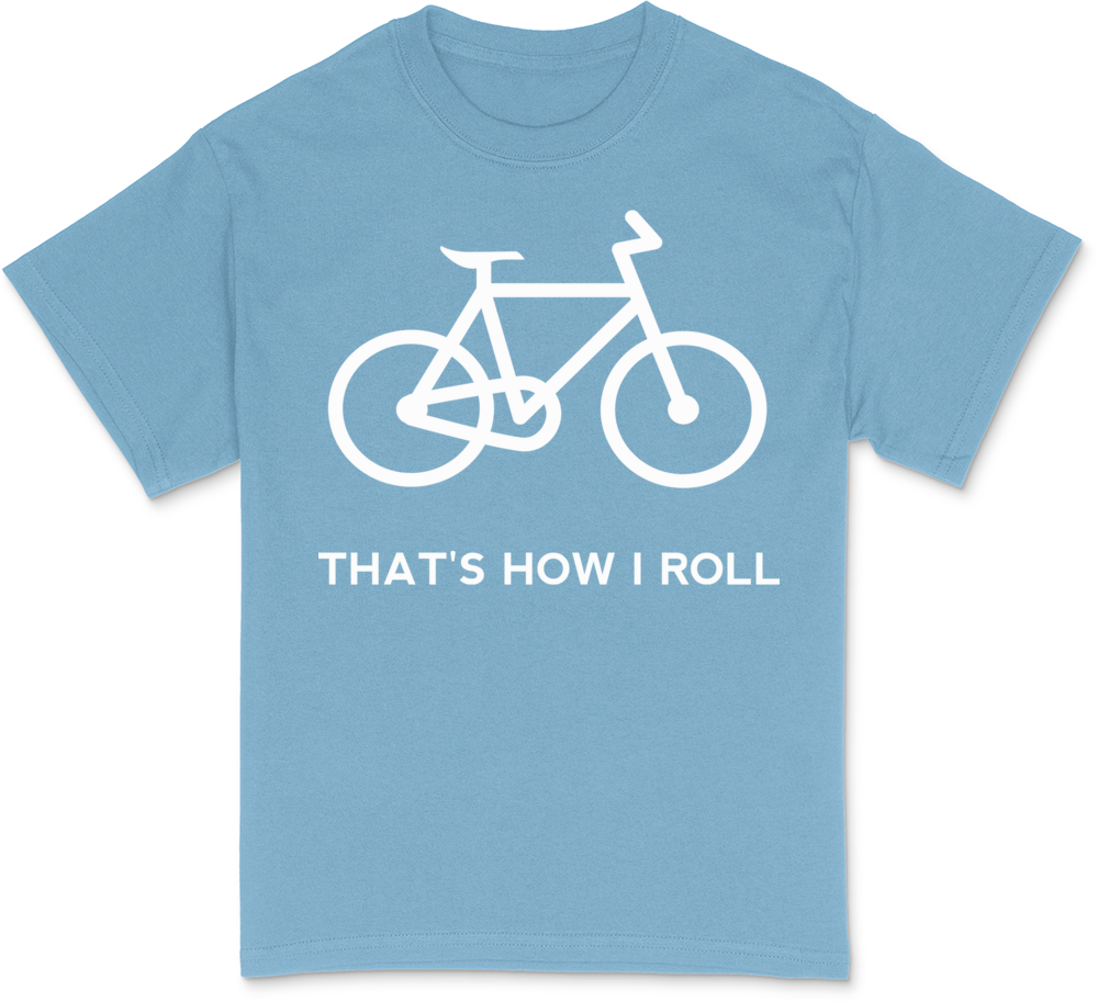 Funny Bicycle T-Shirt