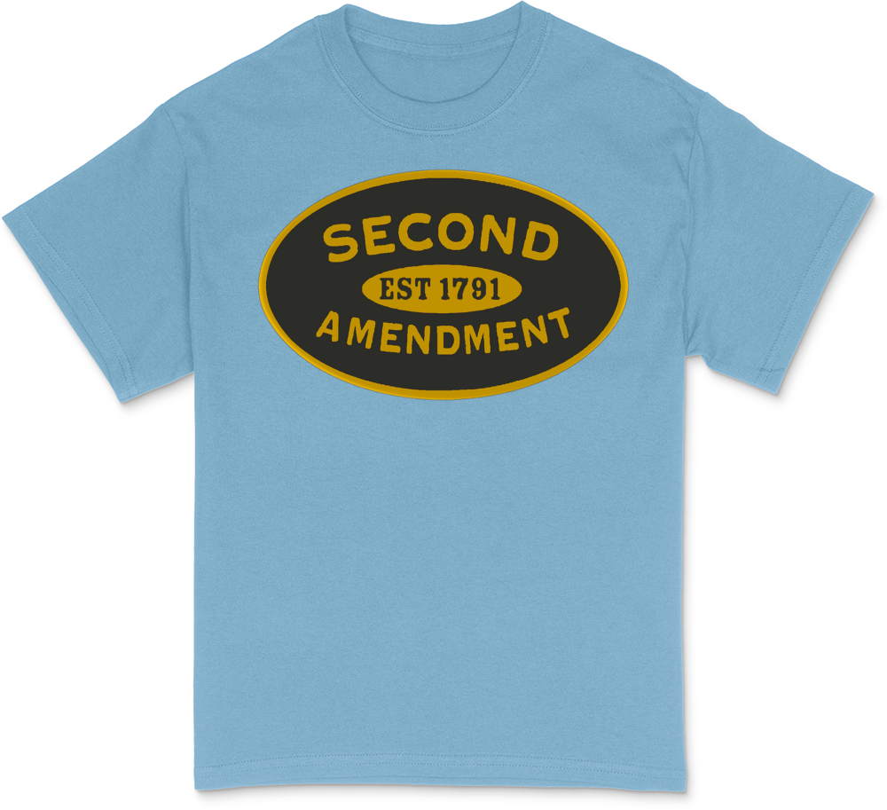 Second Amendment T-Shirt