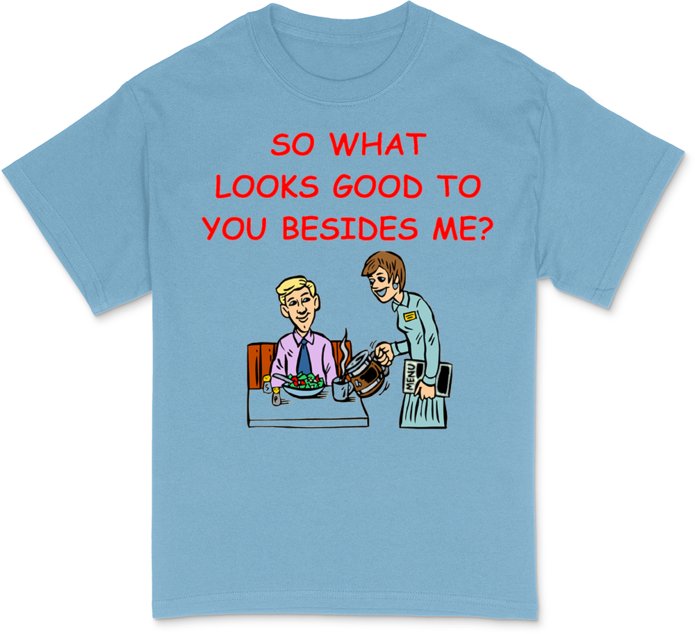 waitress T-Shirt