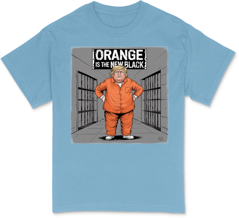 Orange is the New Black Men's Value T-Shirt