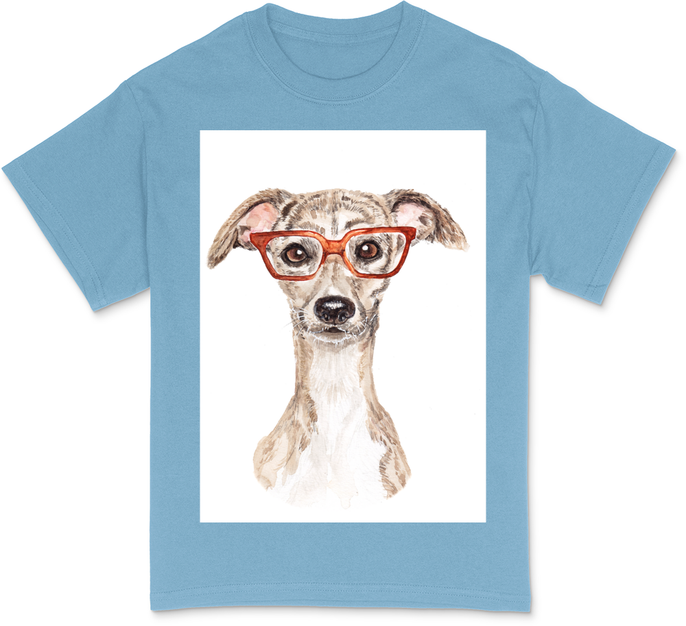 Iggeek White T-Shirt
