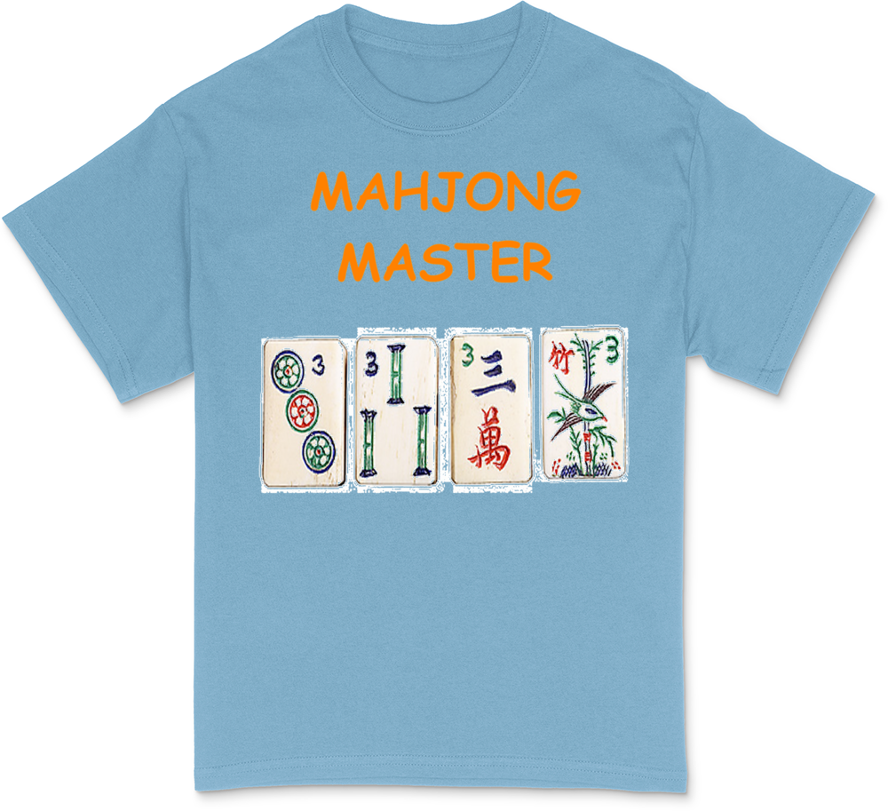 MAHJONG T-Shirt