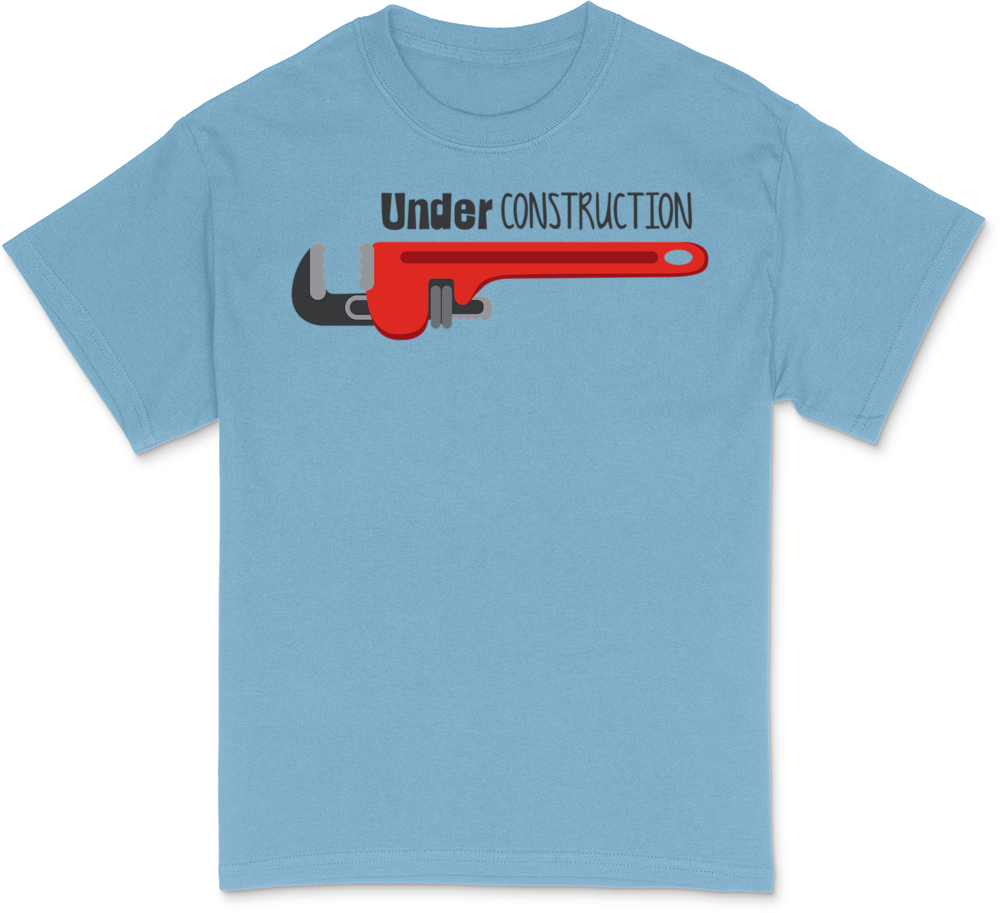Under CONSTRUCTION T-Shirt