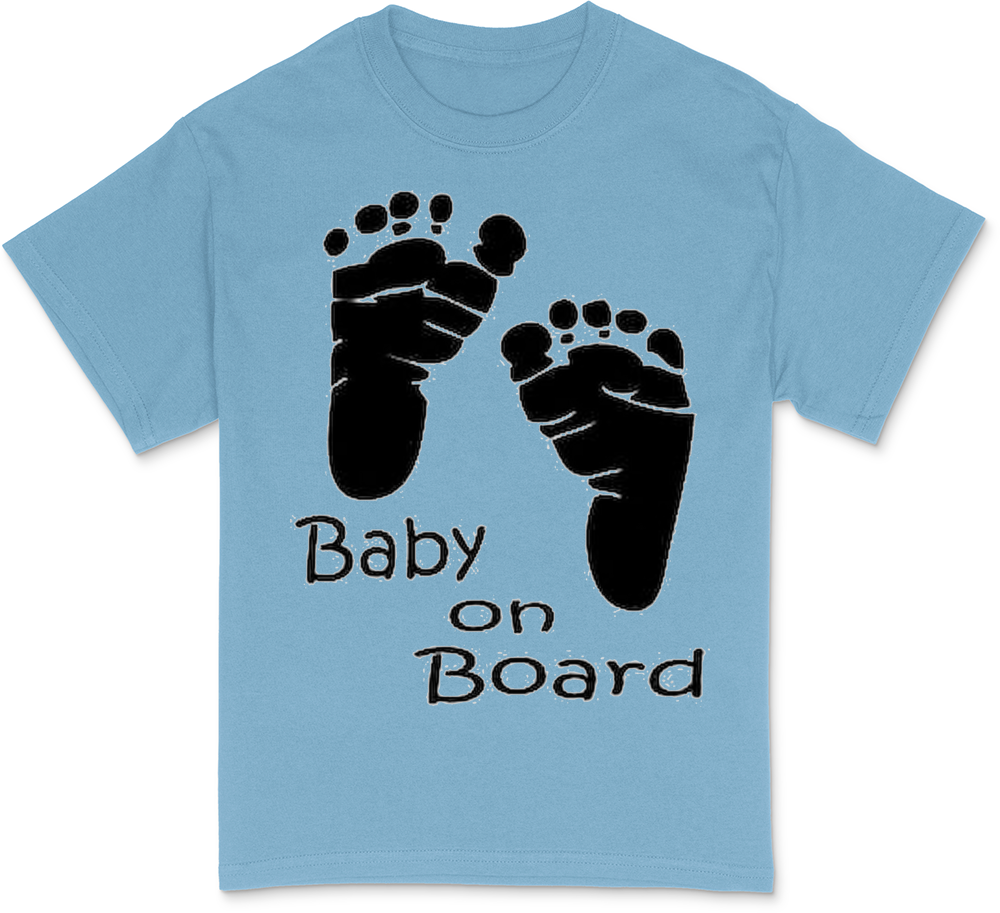baby on board T-Shirt