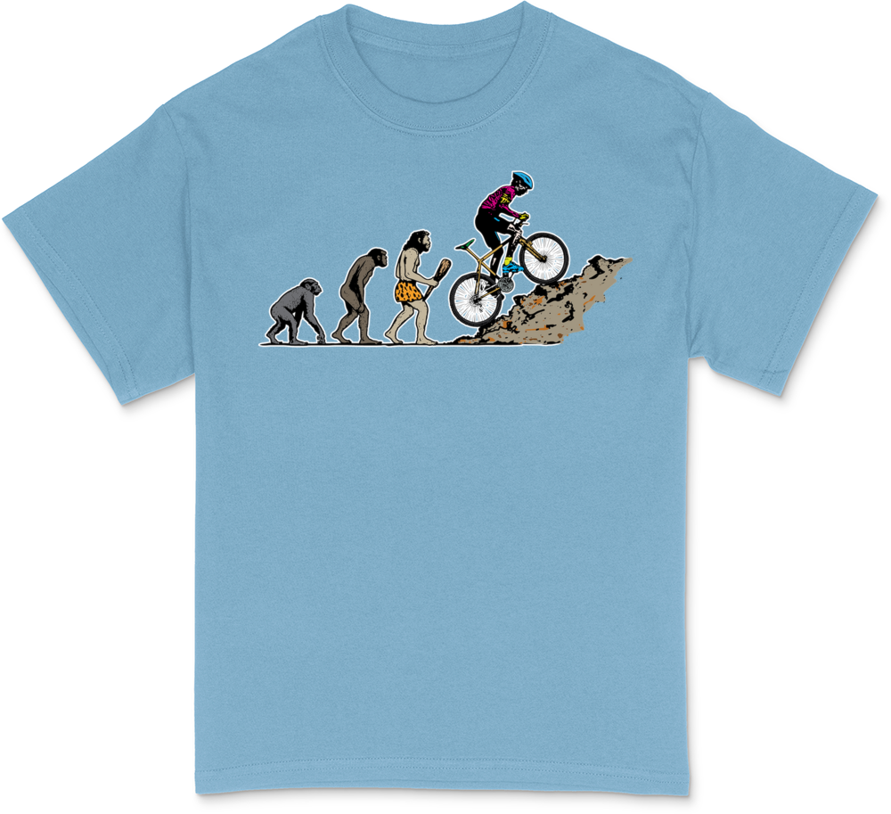 Mountain Biking T-Shirt