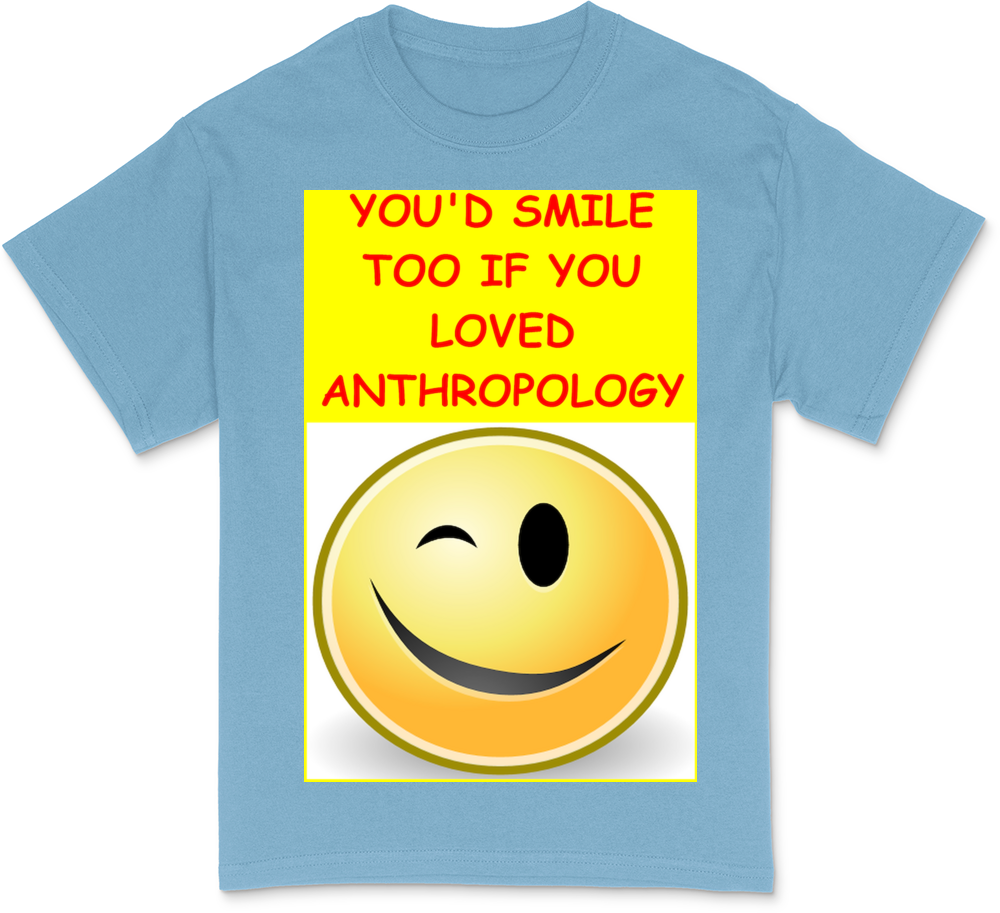 anthropology T-Shirt
