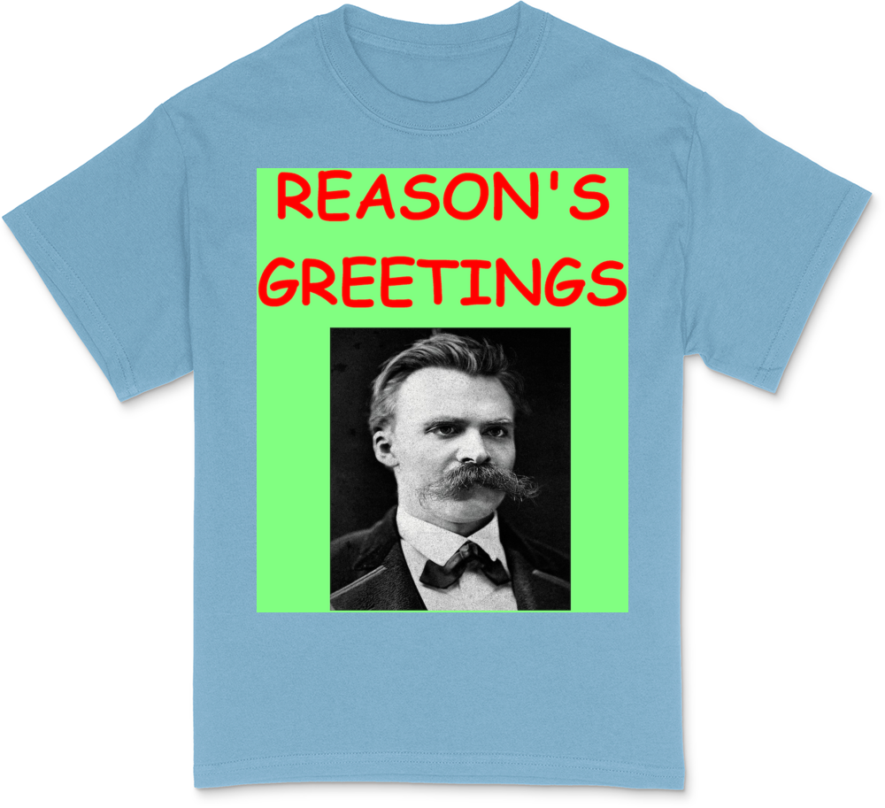 friedrich nietzsche T-Shirt