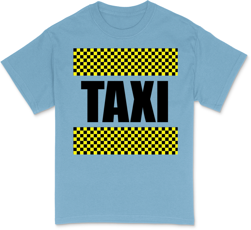 Taxi Cab T-Shirt