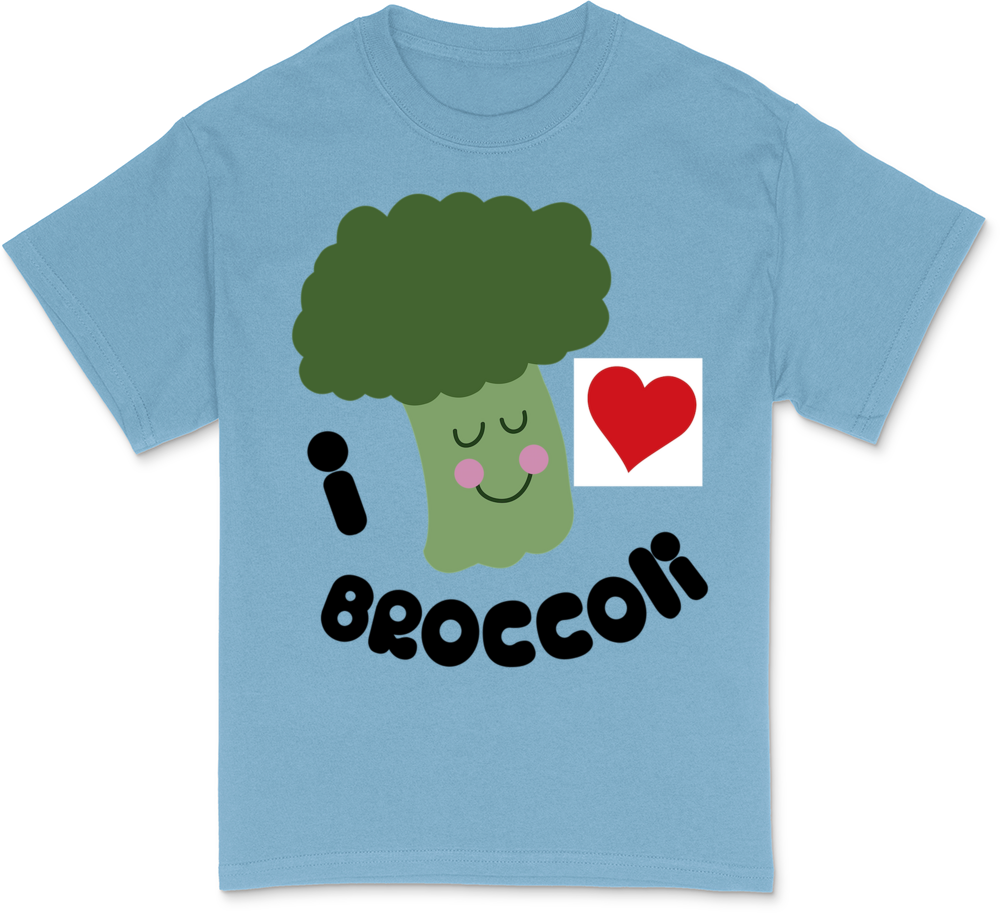 Love Broccoli T-Shirt