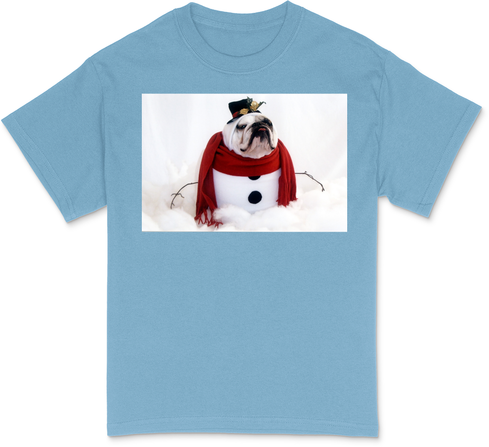 Snowman T-Shirt