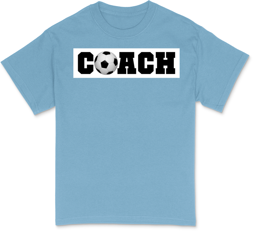 Soccer Coach T-Shirt