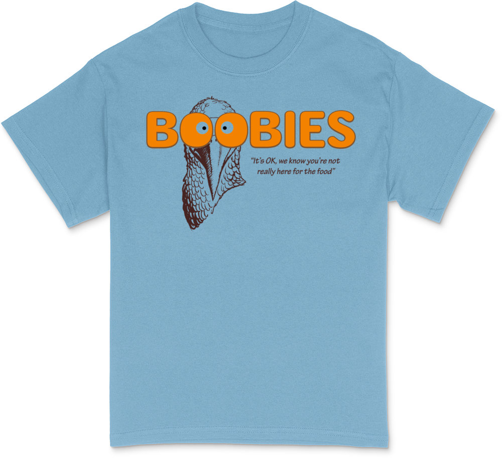 Boobies T-Shirt