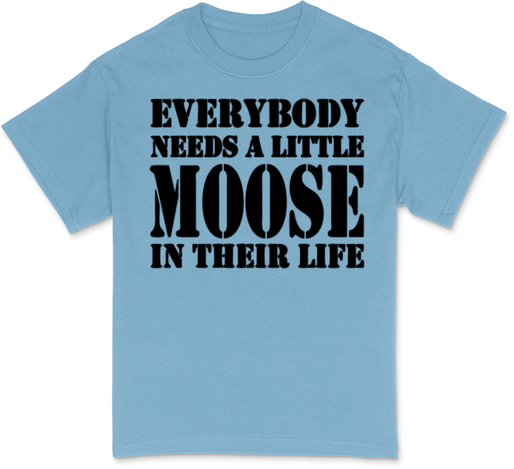 Moose T-Shirt