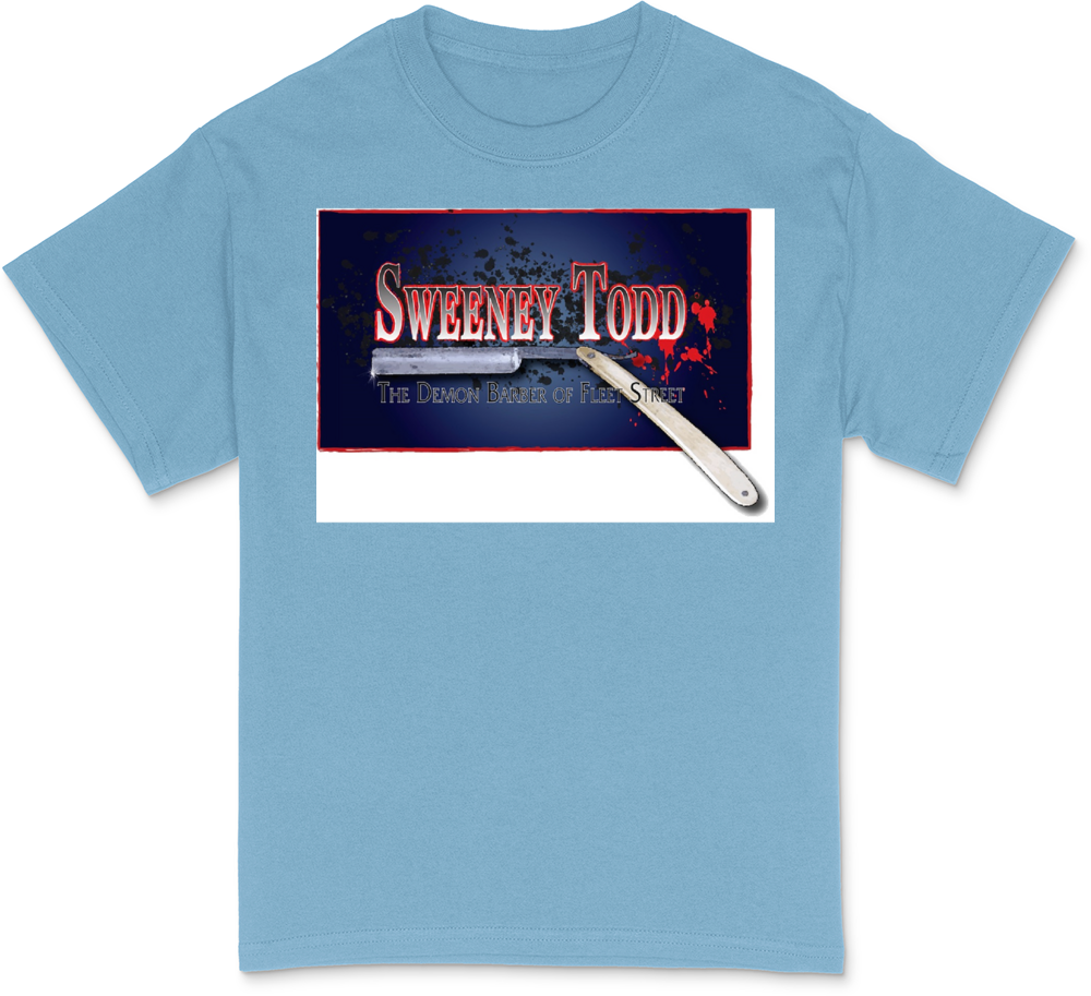 Sweeney Todd Cast Tshirts T-Shirt