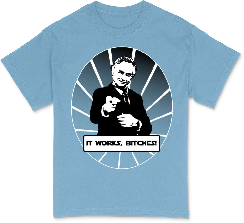 Science works T-Shirt