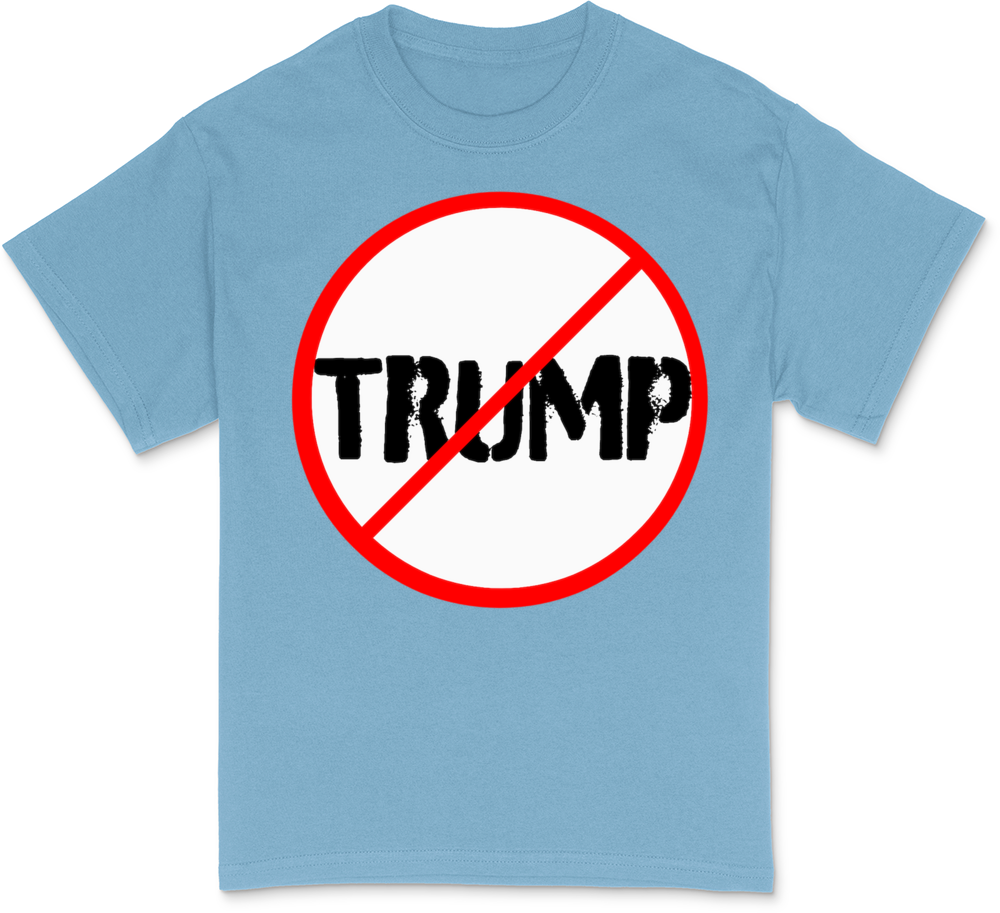 Anti Trump, no Trump T-Shirt