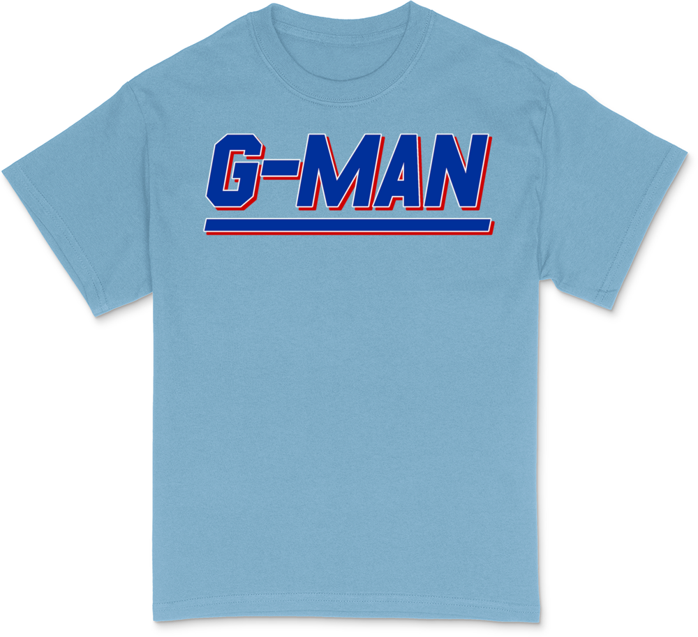 G-Man T-Shirt