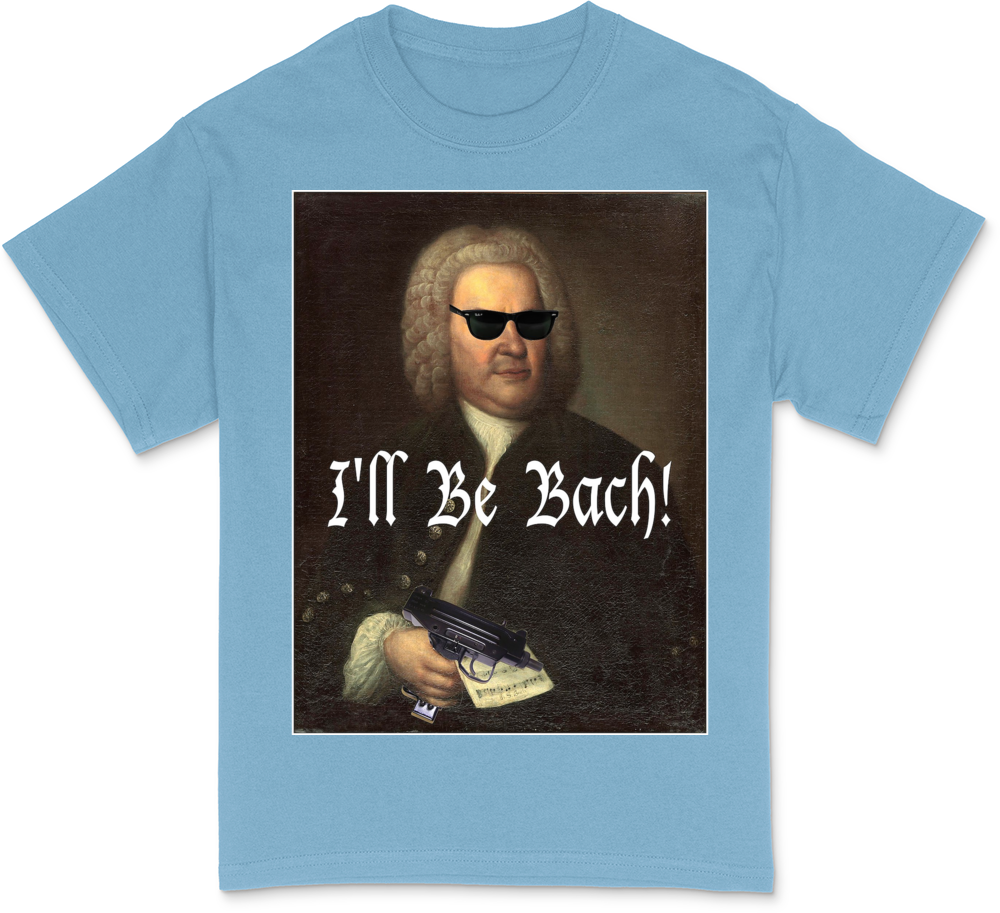 Terminal Composer T-Shirt