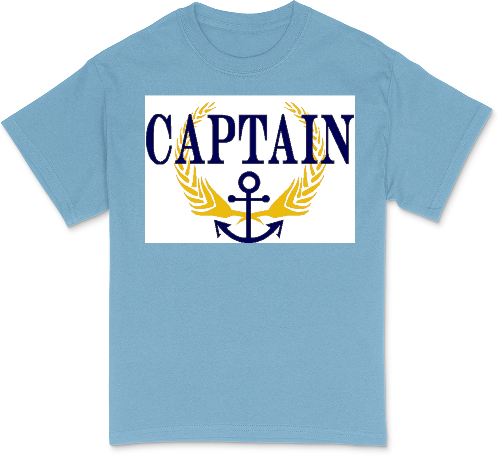 CAPTAIN T-Shirt