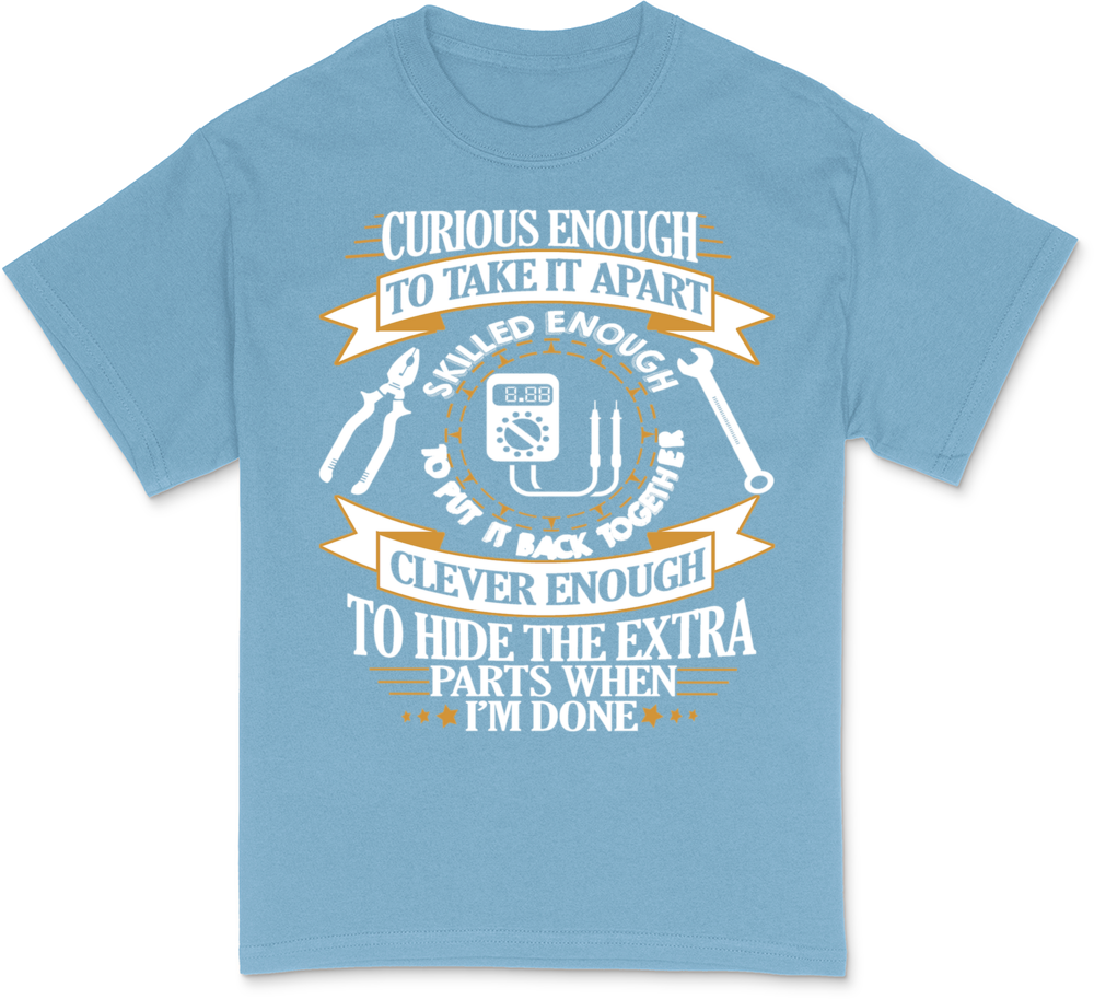 Mechanic T Shirt T-Shirt