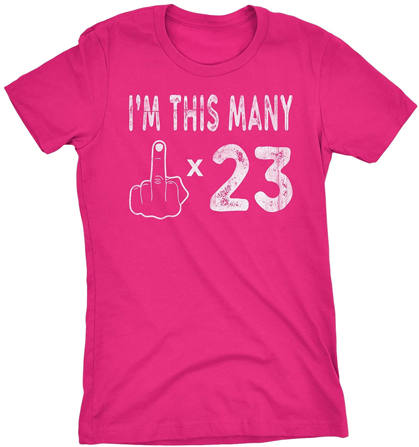 23rd Birthday Gift  T-Shirt