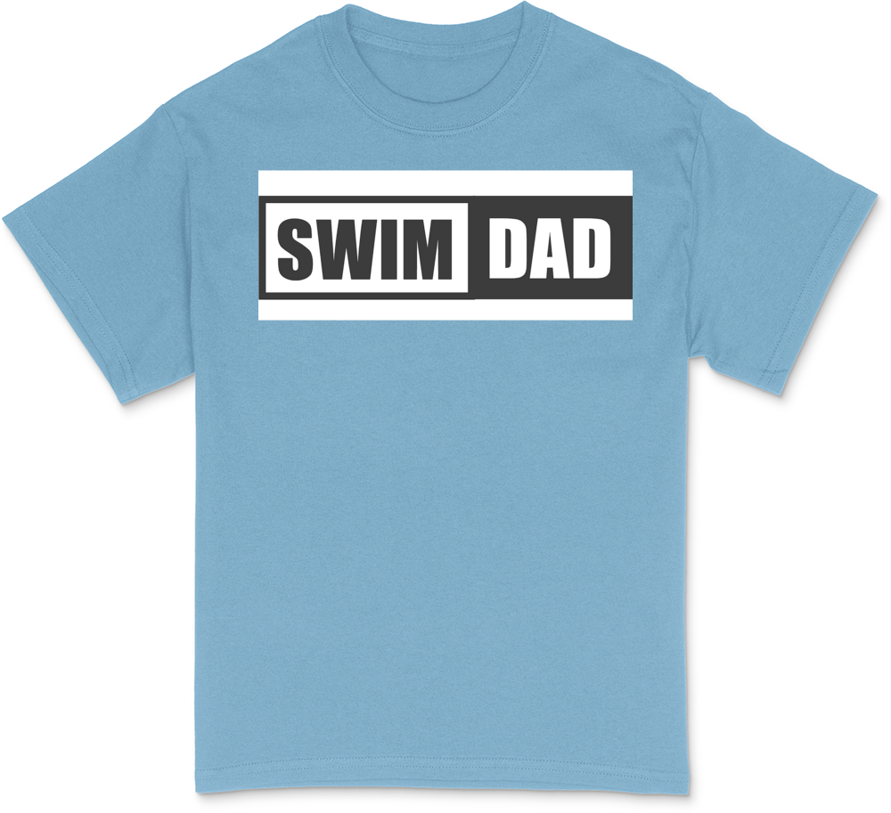 Swim Dad T-Shirt