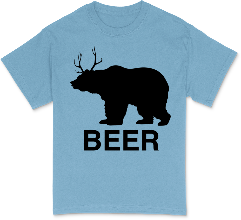 Beer Bear T-Shirt