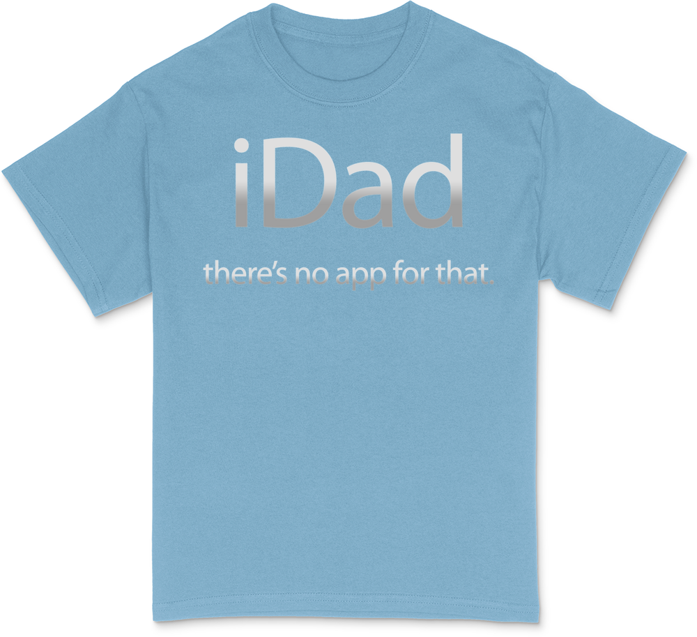 iDad T-Shirt