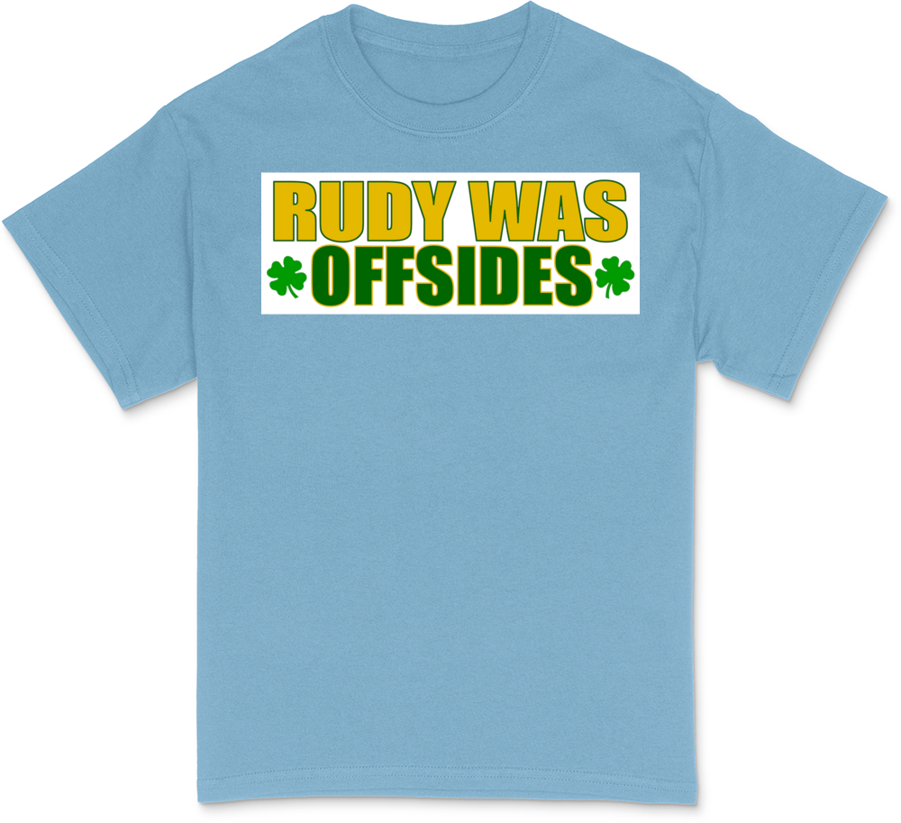 Rudy Offsides (2) T-Shirt