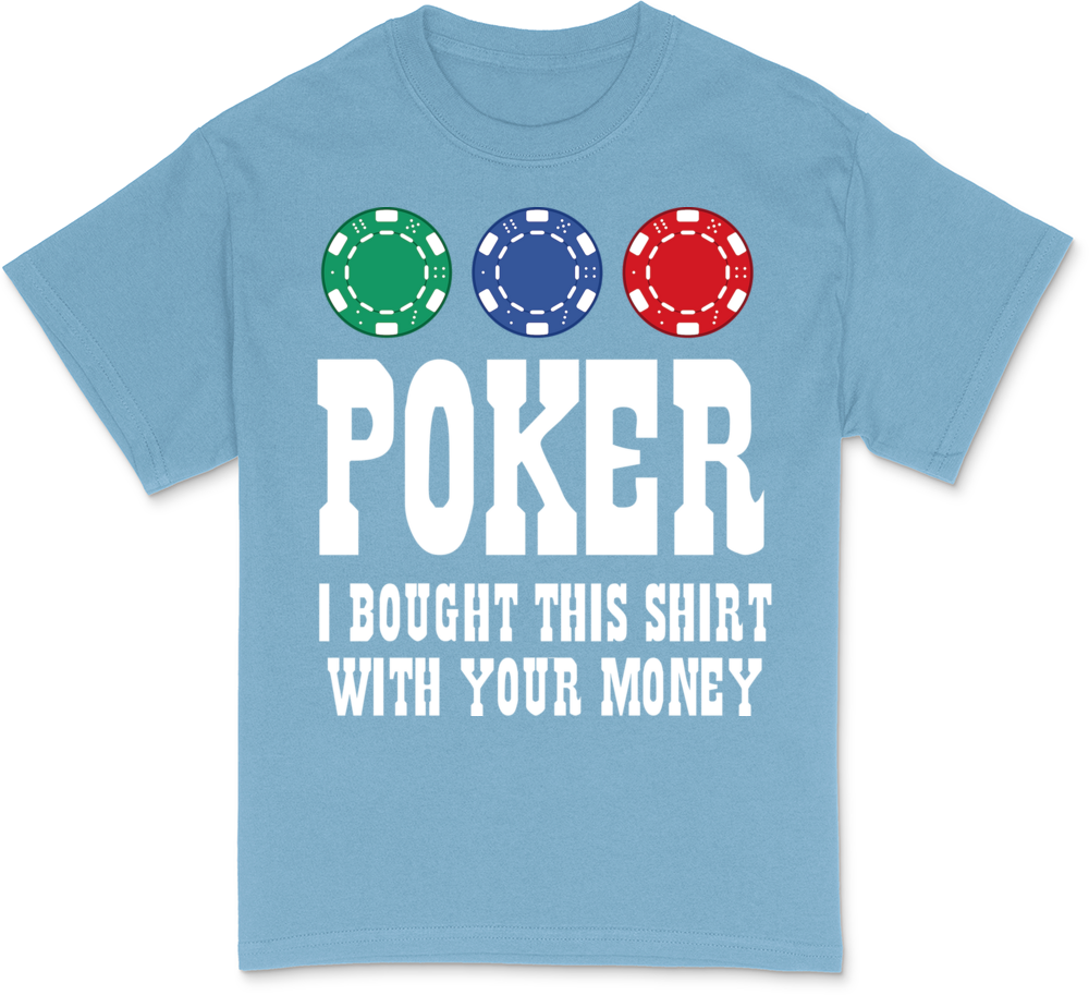 POKER T-Shirt