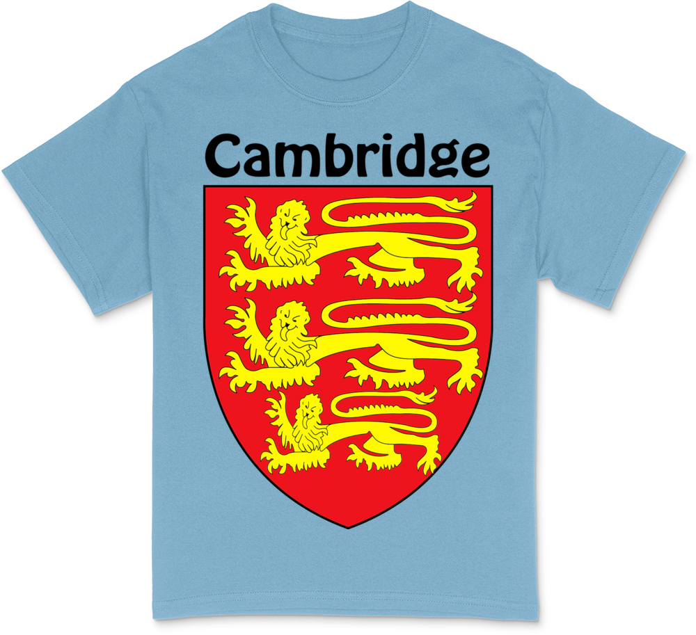 Cambridge White T-Shirt