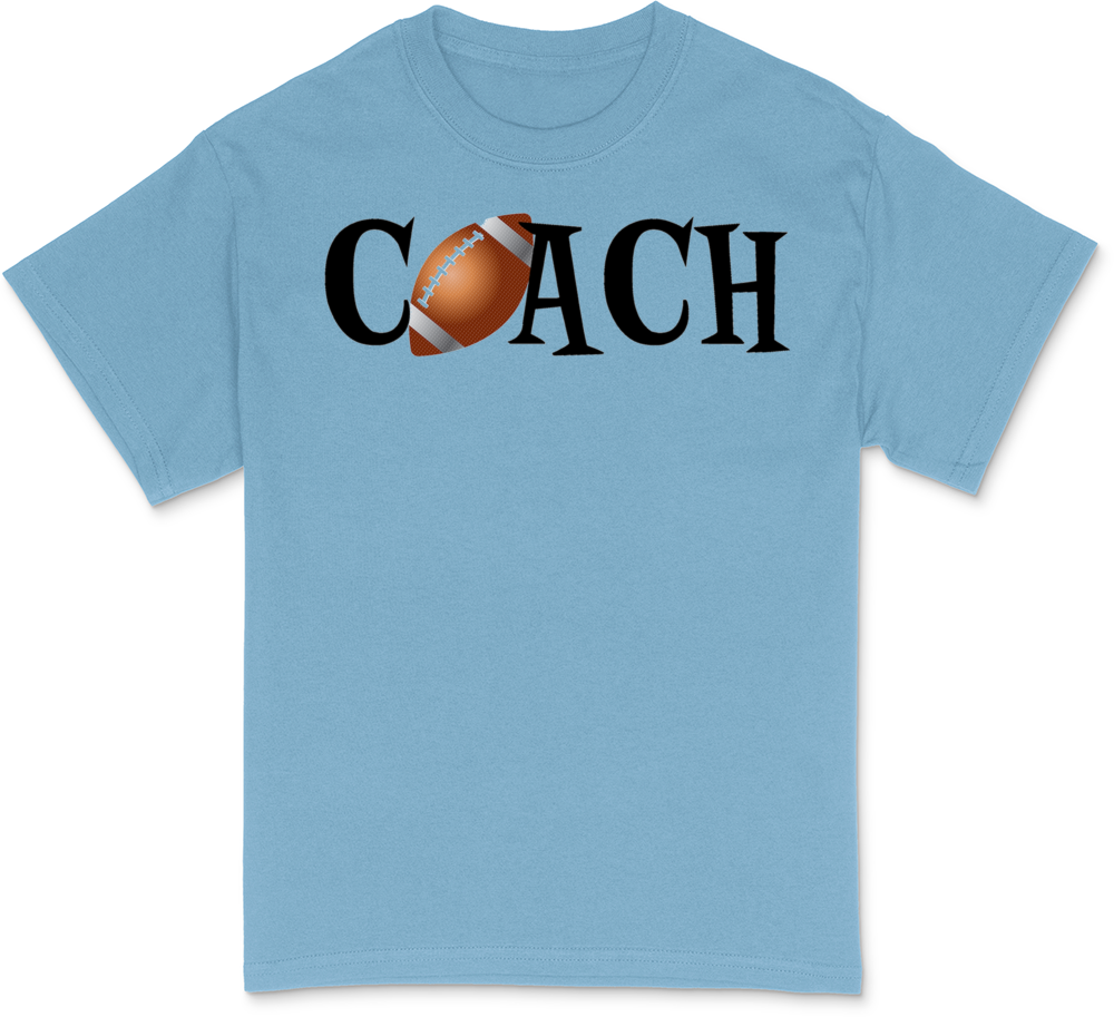Football Coach T-Shirt