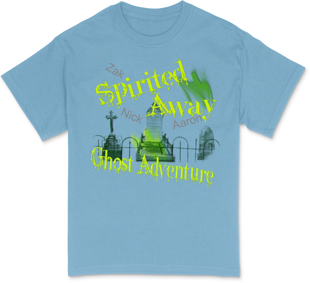Ghost Adventures Women's Dark T-Shirt