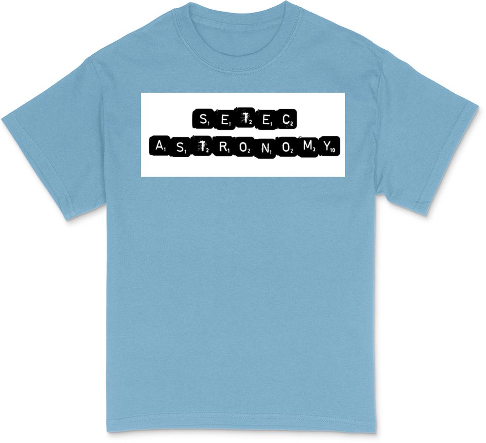 Setec Astronomy White T-Shirt