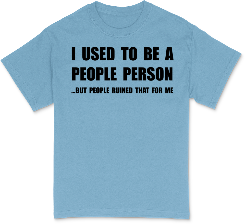 People Person T-Shirt