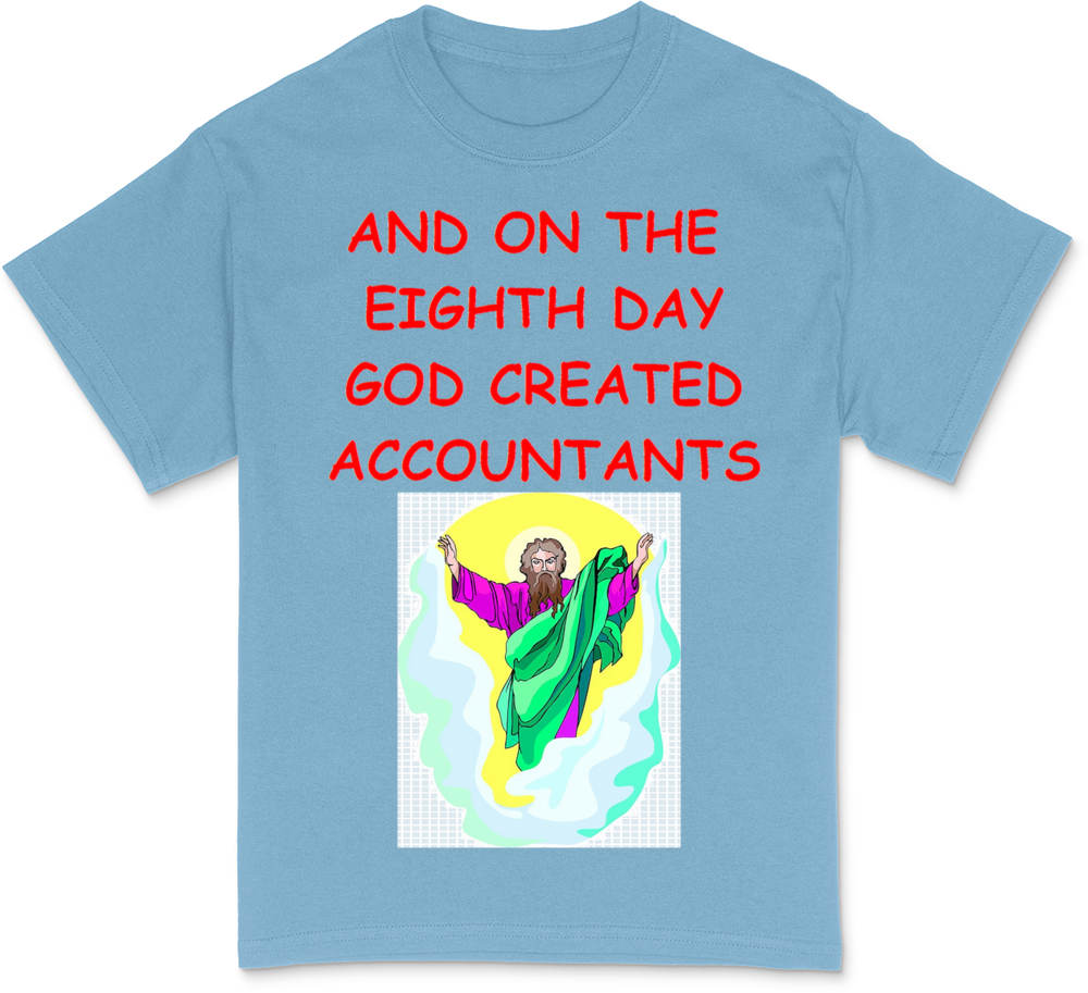 accountants Dark T-Shirt