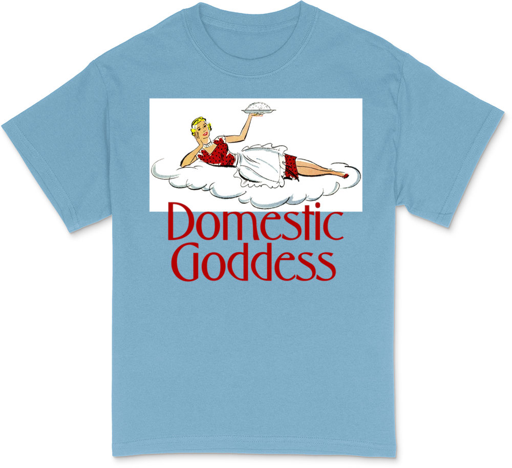 Domestic Goddess Dark T-Shirt