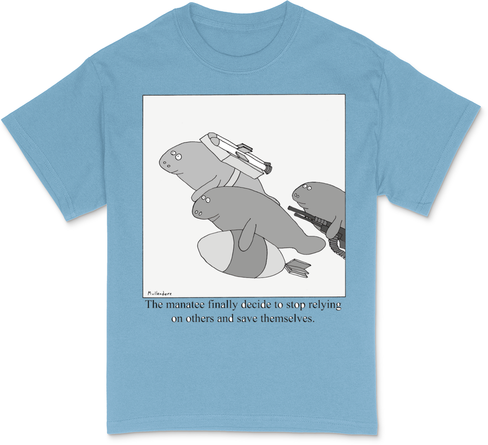 Save the Manatee Women's Classic T-Shirt