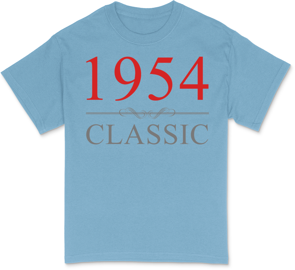 1954 Classic Birthday Women's Classic T-Shirt