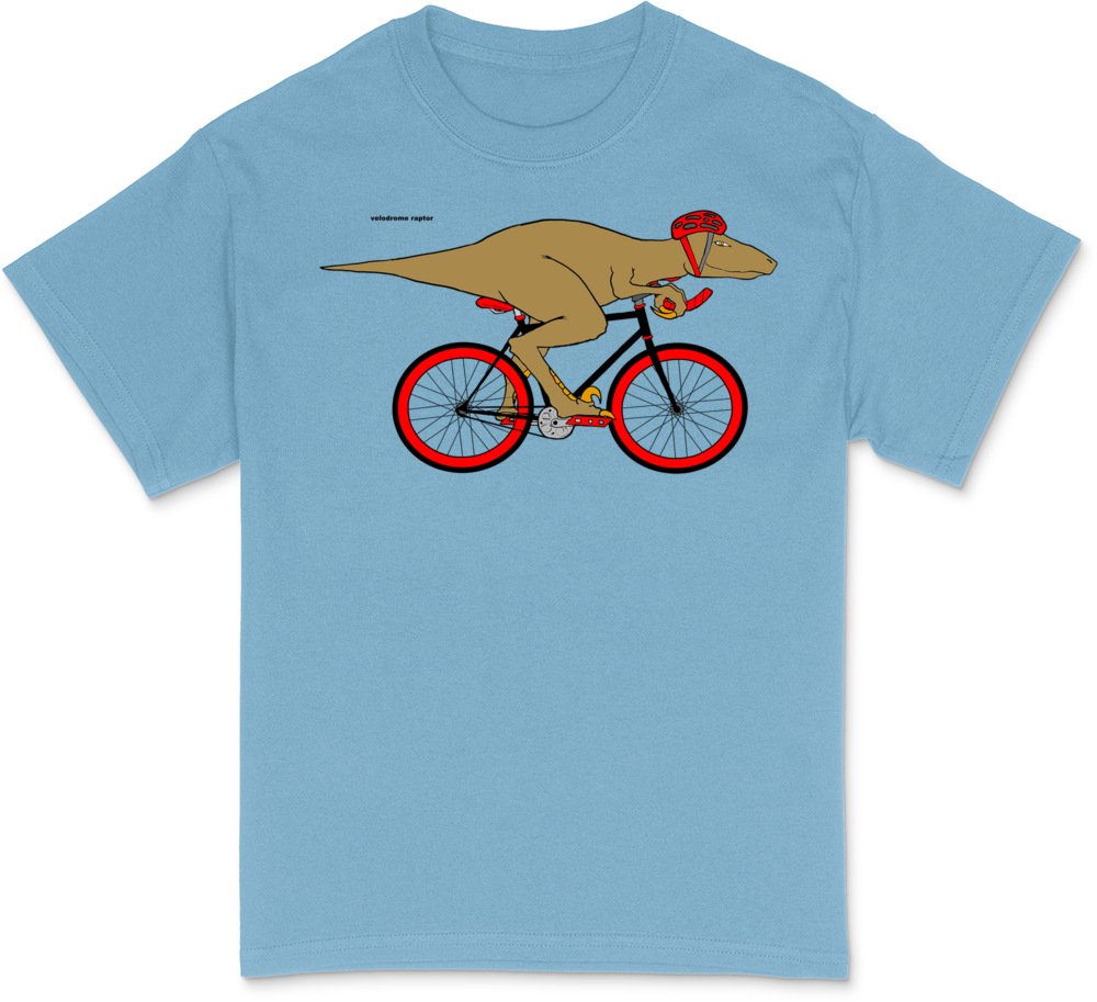 Velodrome Raptor Dark T-Shirt