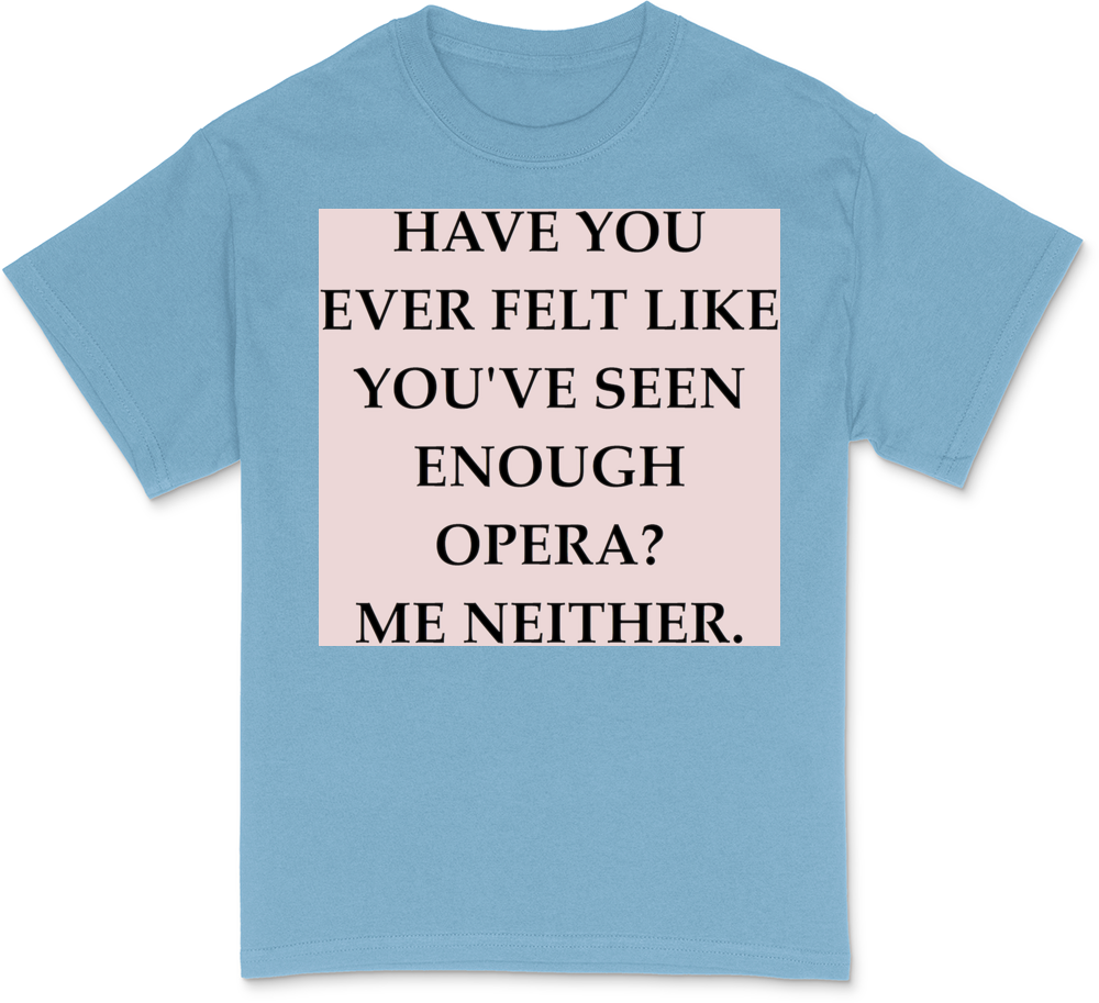 opera Dark T-Shirt