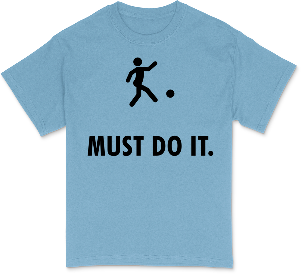 Kickball Dark T-Shirt