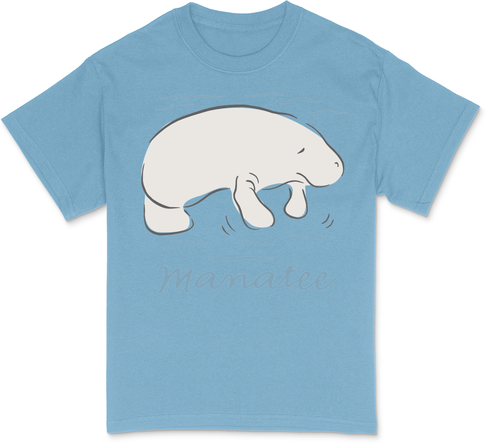 Manatee T-Shirt