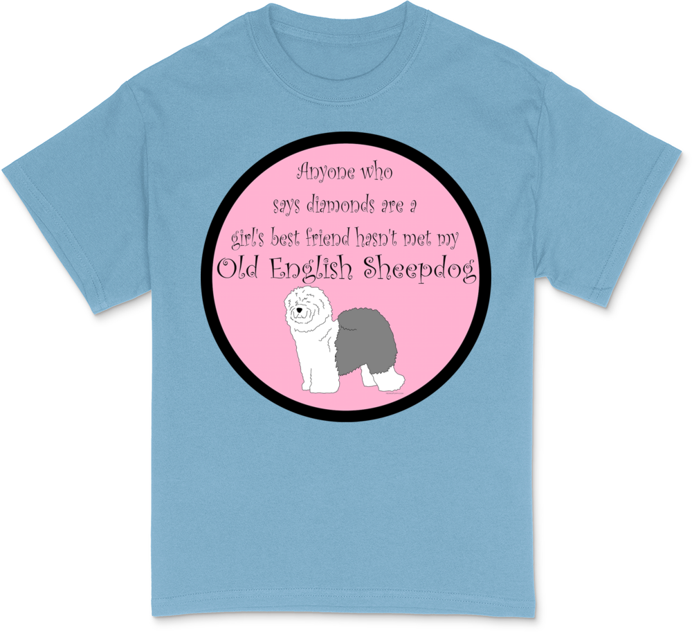 Girls Best Friend T-Shirt
