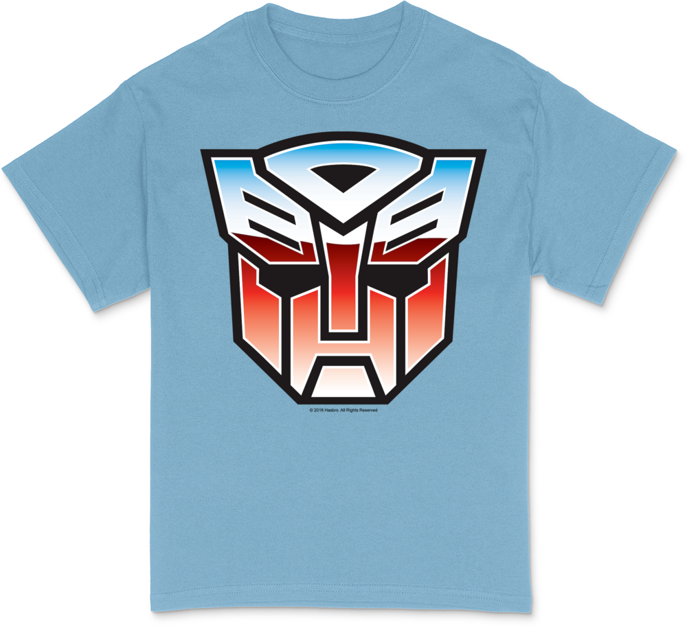 Transformers Autobot Symbol Men's Value T-Shirt