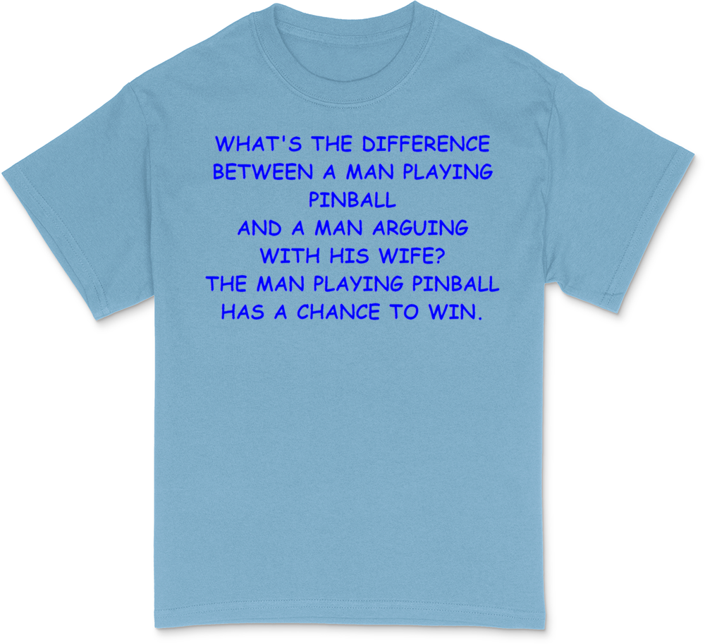 PINBALL T-Shirt